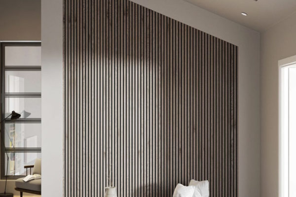 Akustikpaneele Eiche Grau Wohnzimmer Akustikpaneele Eiche Grau Wohnzimmer