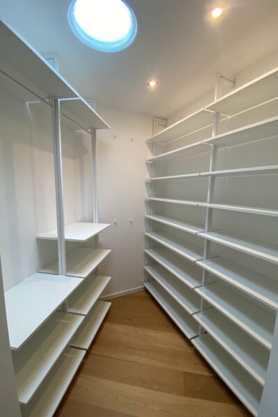 Kleiderschrank Regal Ideen