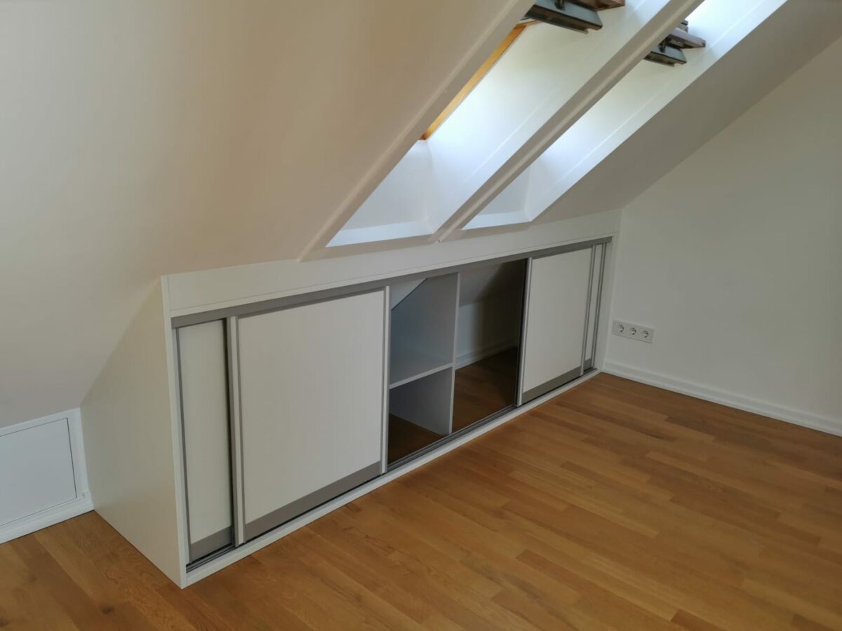 Stilvolle Drempelschrank Selber Bauen Fotos 1