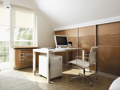 Preiskonzept: Einbauschrank unter Dachschrägen