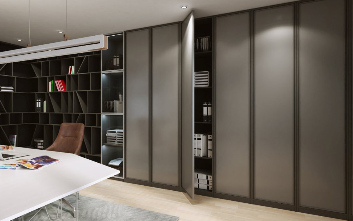 Büroschränke nach Maß für Ihr Büro in Hamburg